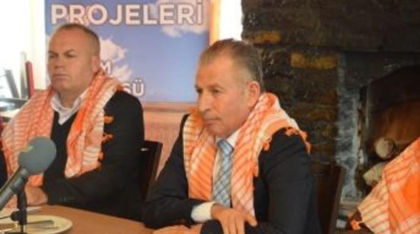 Chp İzmir B&uuml;y&uuml;kşehir Belediye Başkan Aday Adayı H&uuml;seyin Aslan&rsquo;dan &lsquo;tarım Kamp&uuml;sleri&rsquo; Projesi