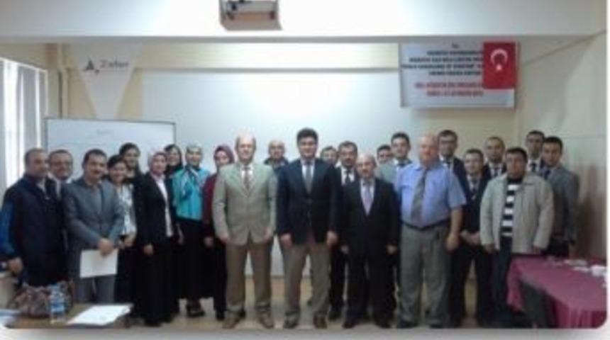 Kursiyerlere Sertifika