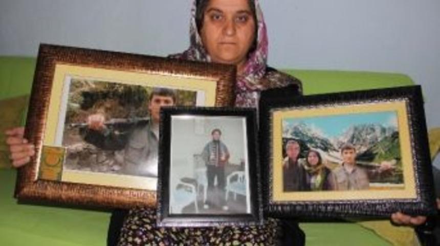 (&ouml;zel Haber) Başbakan'ın A&ccedil;ıklamaları, Tutuklu Yakınlarını Ve &Ccedil;ocukları Dağda Olan Aileleri Sevindirdi