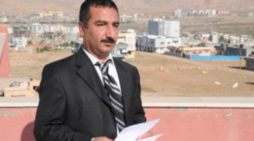 Sağlık-sen Cizre Şubesi, Barzani'nin Gelişini Değerlendirdi