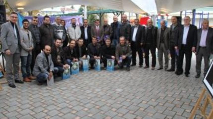 Akyazı 1. Ulusal Fotoğraf Yarışması &Ouml;d&uuml;l T&ouml;reni İle Ta&ccedil;landı