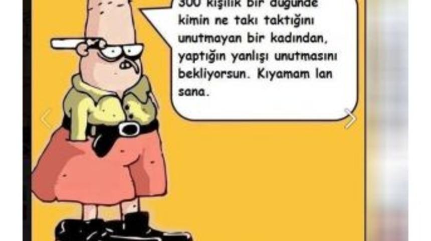 Sosyal Paylaşım Sitelerinde 'baattin' &Ccedil;ılgınlığı