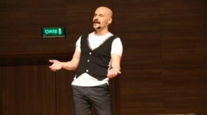 Atalay Demirci, Aksaray&rsquo;da &Ouml;ğretmenlerle Bir Araya Geldi