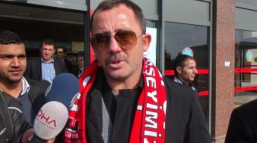 Sergen Yal&ccedil;ın Gaziantep&rsquo;te