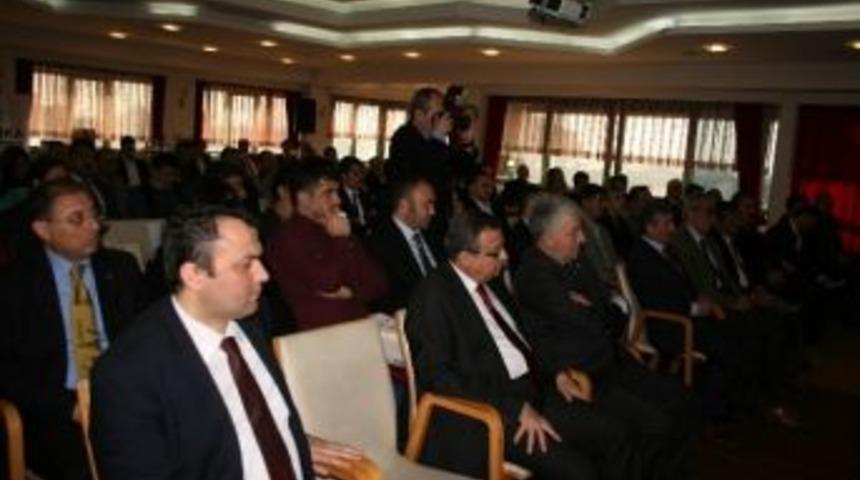 D&uuml;zce Valisi Ali İhsan Su;