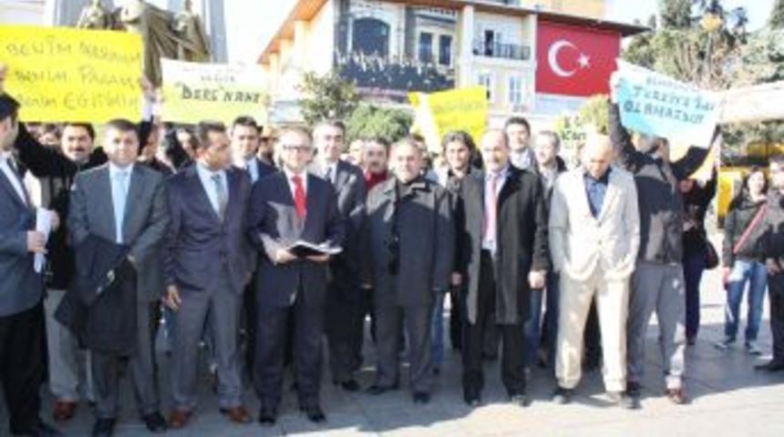 Dershanelerden Ortak Tepki: Kapatma Kararı Eğitimde Kaosa Neden Olur