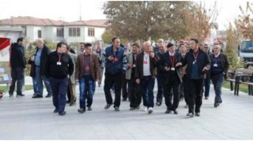 Başkan Tiryaki Altındağlılarla Konya&rsquo;ya Gitti