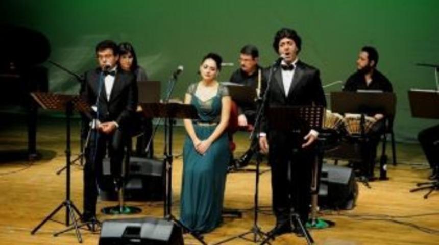 Karşıyaka'da Anadolu Ezgilerine B&uuml;y&uuml;k İlgi