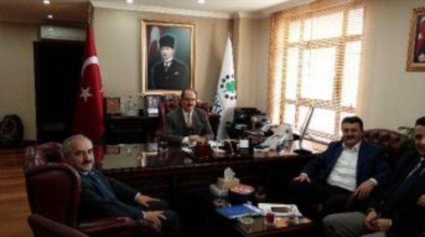 Tosya'da Toki İnşaatı İ&ccedil;in Start Verildi