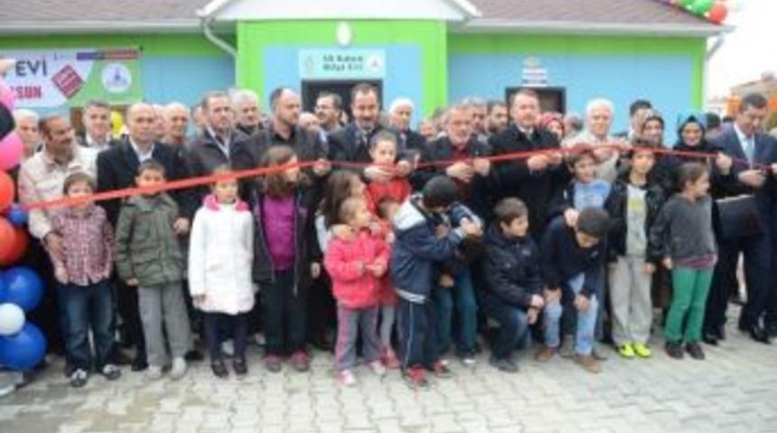 Kartepe Bilgi Yuvaları İle Donatılıyor