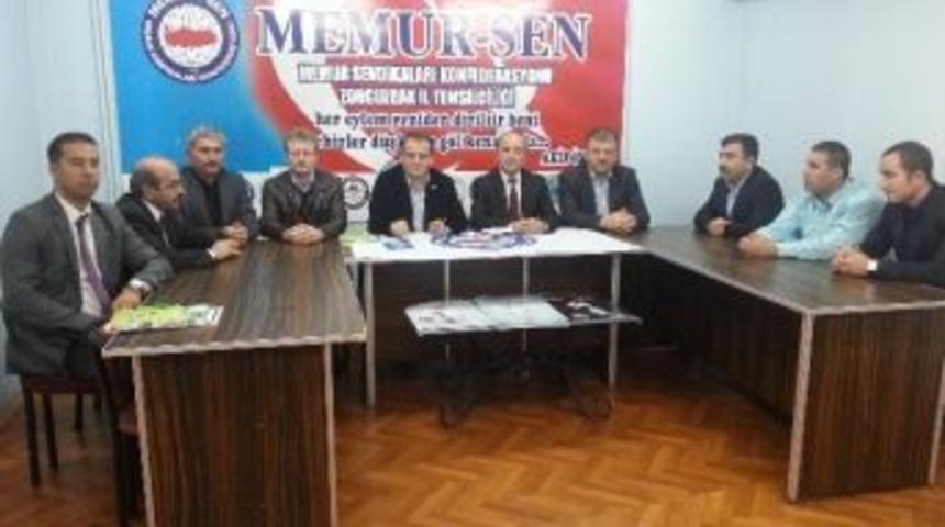 Aşkar, Memura Siyaset Yasağının Kalmasını İstedi