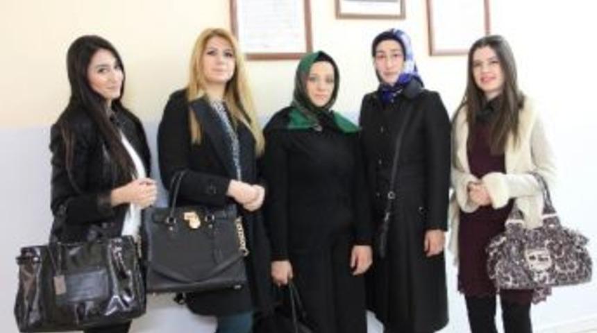 Pınar-der'den Eğitime Destek