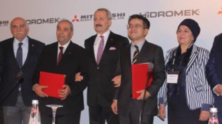 Bakan &Ccedil;ağlayan: T&uuml;rk Sanayisinin Yeni Bir Anlayışa Ihtiyacı Var