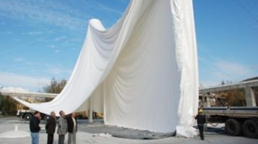 &Ccedil;aycuma İstasyon Mahallesi'ne Kapalı Pazaryeri