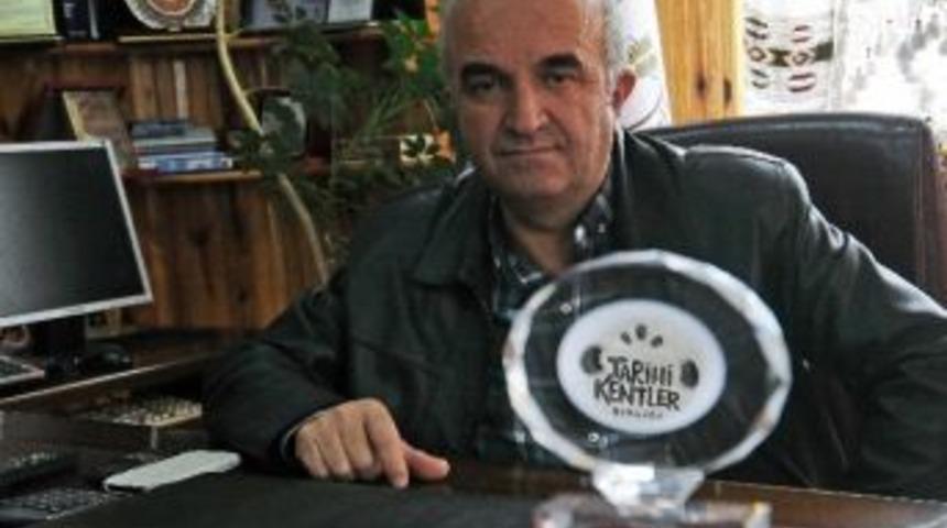 Daday Belediye Başkanı Hasan Fehmi Taş: