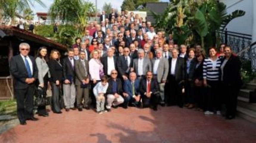 Akaydın, "ortak Noktamız Anadolu"