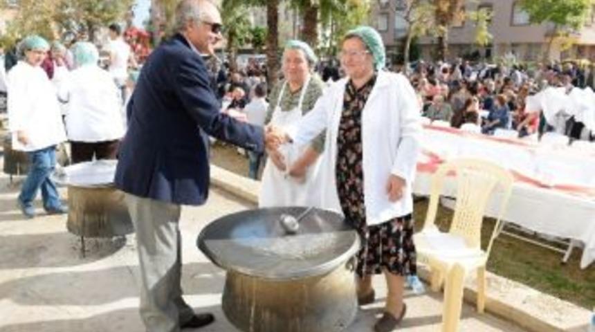 Evcilmen, &ldquo;ortak Felsefemiz İnsan Olabilmeli&rdquo;