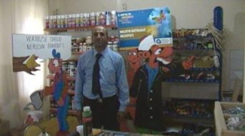 Battalgazi Serik’te Tanıtıldı