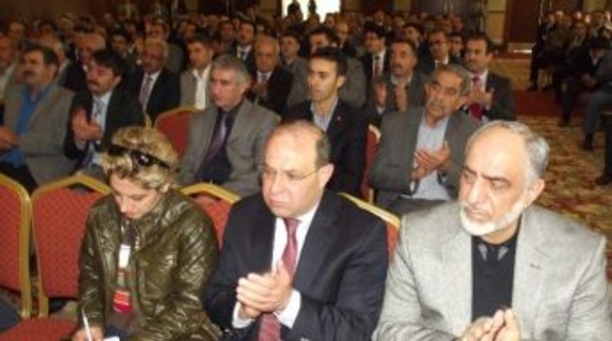 Zengin: “muhatapları İle Konu Ele Alınmalıdır”