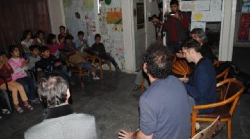 Sevgiye Muhtaç Çocuklara Caz Konseri