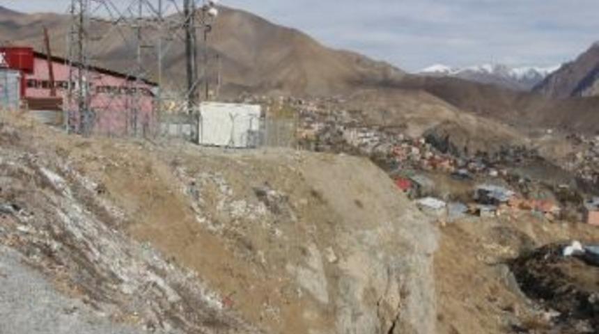 Sanayi Sitesin'de Çöp Sorunu