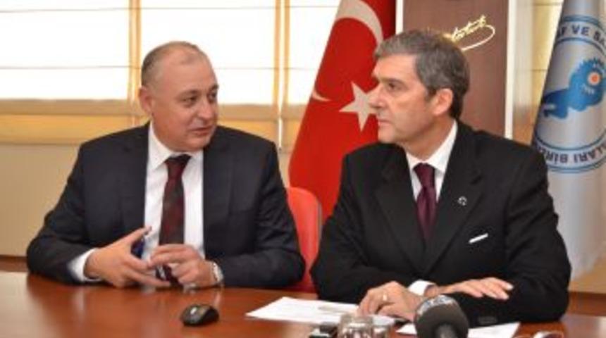 Konuksever'e AVM Yerine Kamu Binası Yapılsın &Ouml;nerisi