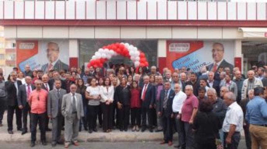 Mezitli'de G&uuml;ltekin'e B&uuml;y&uuml;k İlgi