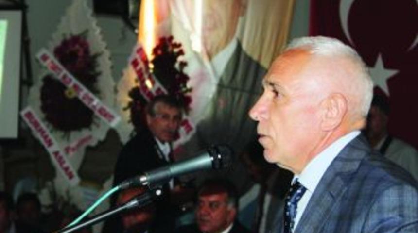 Başkan Şahin&rsquo;den rekor oy s&ouml;z&uuml;