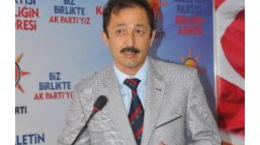 Ak Parti Karaman İl Başkanı Dereli&rsquo;den Temay&uuml;l Değerlendirmesi