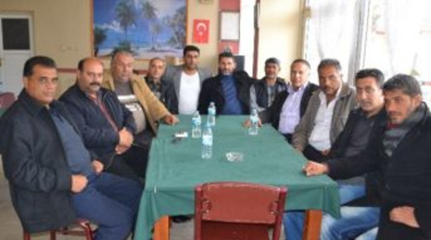 Roman Dernek Başkanları Gelibolu'da Toplandı