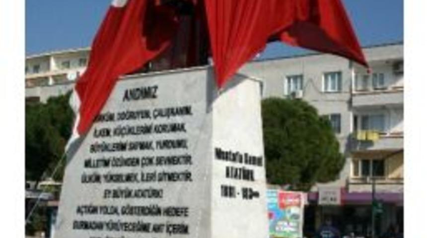 Atat&uuml;rk Bulvarı Adıyla &Ouml;zdeşleşti