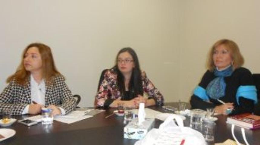 Kadın &Ccedil;alıştayına Hazırlanıyorlar