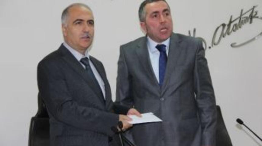 Giresun İl Genel Meclisi Tayfunun Vurduğu Filipinler İ&ccedil;in İnsani Yardım Kampanyası Başlattı