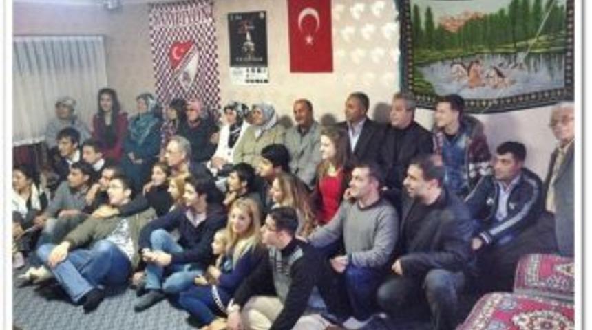 Ailelerden Emsad&rsquo;a Ziyaret