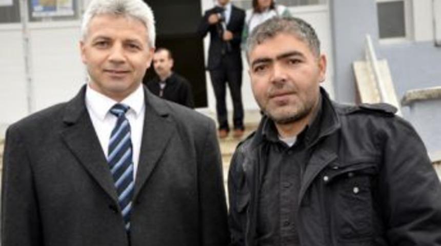 Onurlu Hanak halkı en güzel hizmetlere layıktır!..