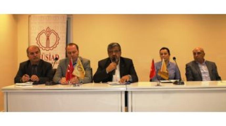 M&Uuml;SİAD &Ccedil;ilek Ve Kestanenin Islahını Tartıştı