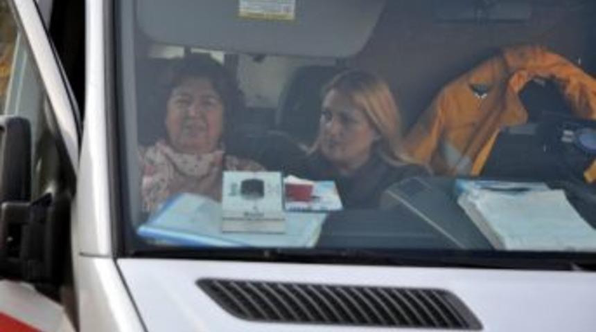 Chp'li Kadınlar Doğalgazdan Zehirlendi