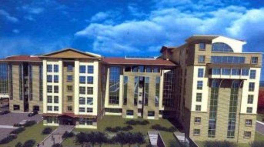 Trabzon’da Yeni Adliye Sarayı Hizmet Hizmet Vermeye Başladı