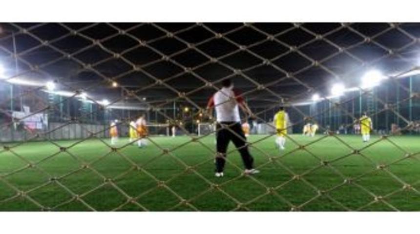 Orta Karadeniz Doğal Gaz Futbol Turnuvası Sona Erdi