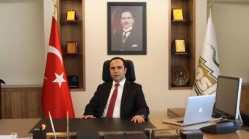 Uşak OSB Başkanı Yıldırım: Okuma Salonları Kapatılmasın