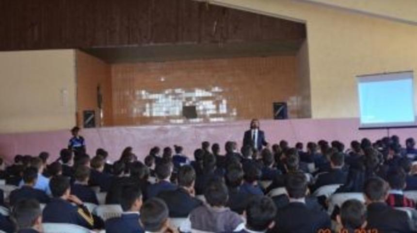 Bitlis&rsquo;te &lsquo;g&uuml;venli Okul Ve Eğitim&rsquo; Semineri