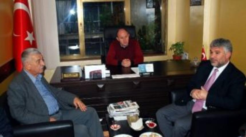 &ldquo;salihli&rsquo;ye Ak Parti Eli Değmesi Lazım&rdquo;