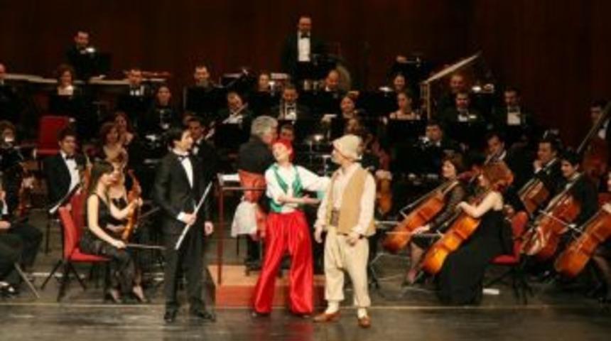 Keloğlan Yeniden Senfoni&rsquo;de