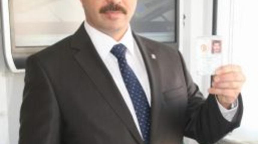 Ak Parti Yozgat Belediye Başkan Aday Adayı Satılmış Erdoğan: