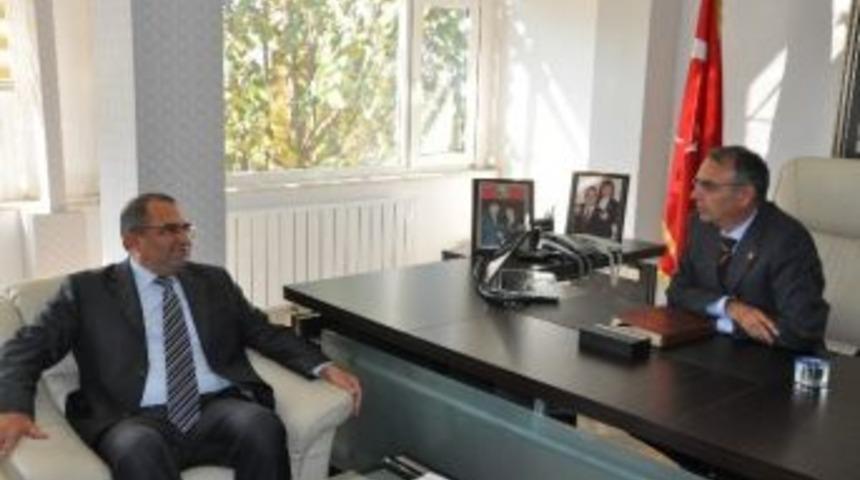 Vali Kaban'dan Alaplı'ya Ziyaret