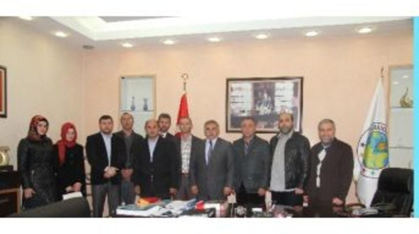 Himder&rsquo;den İnci&rsquo;ye Ziyaret