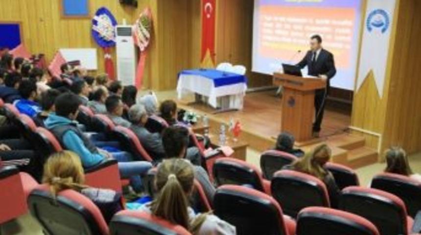 As&uuml; Besyo&rsquo;dan "atat&uuml;rk Ve Spor" Konferansı