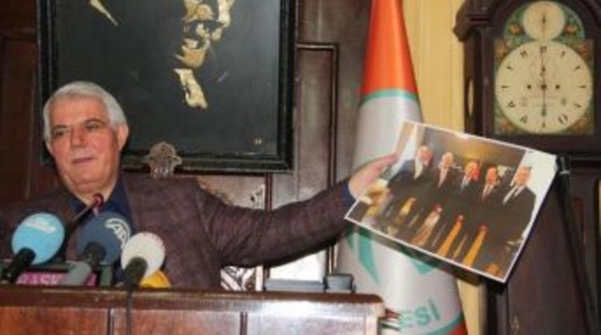 "kılı&ccedil;daroğlu, Edirne&rsquo;de Temel Atma T&ouml;renine Katılacak"