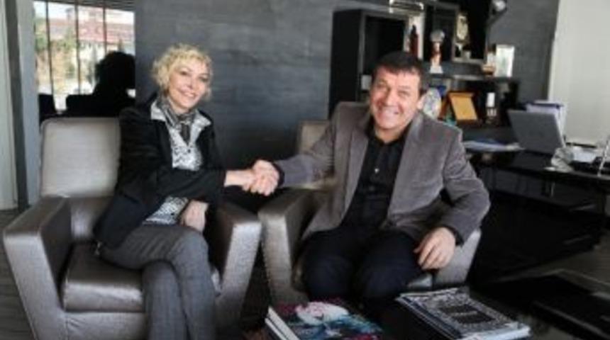 G&uuml;ler Kazmacı, Haber Medya'da