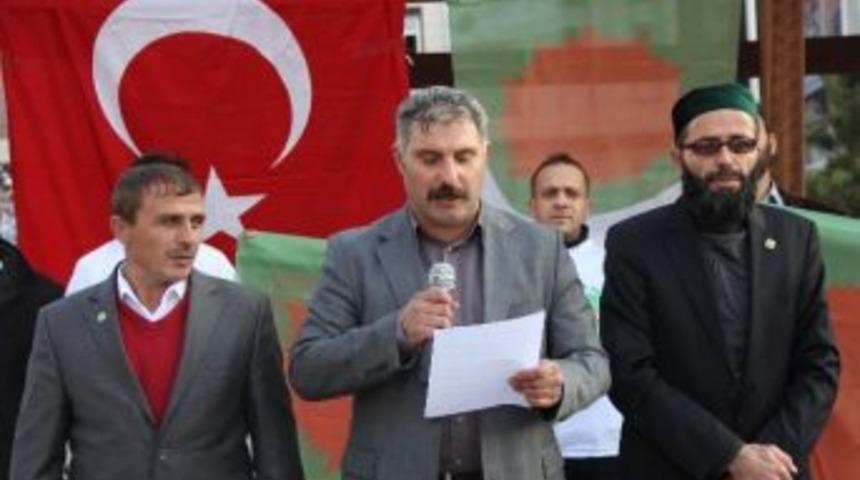 Hak Ve Hakikat Partisinden "k&uuml;rdistan" Tepkisi